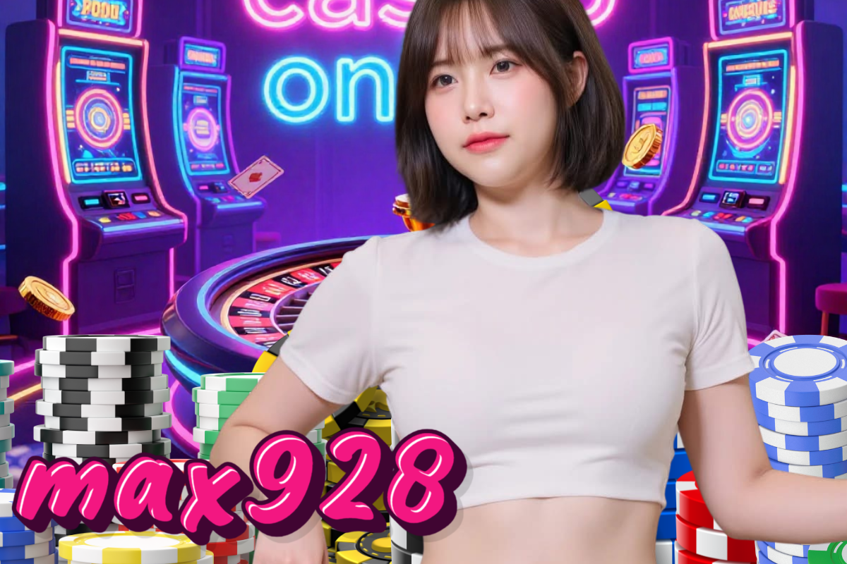max928 สล็อต